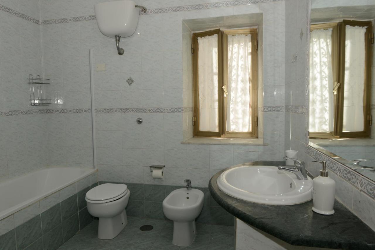 Napoli Royal Suite Ngoại thất bức ảnh