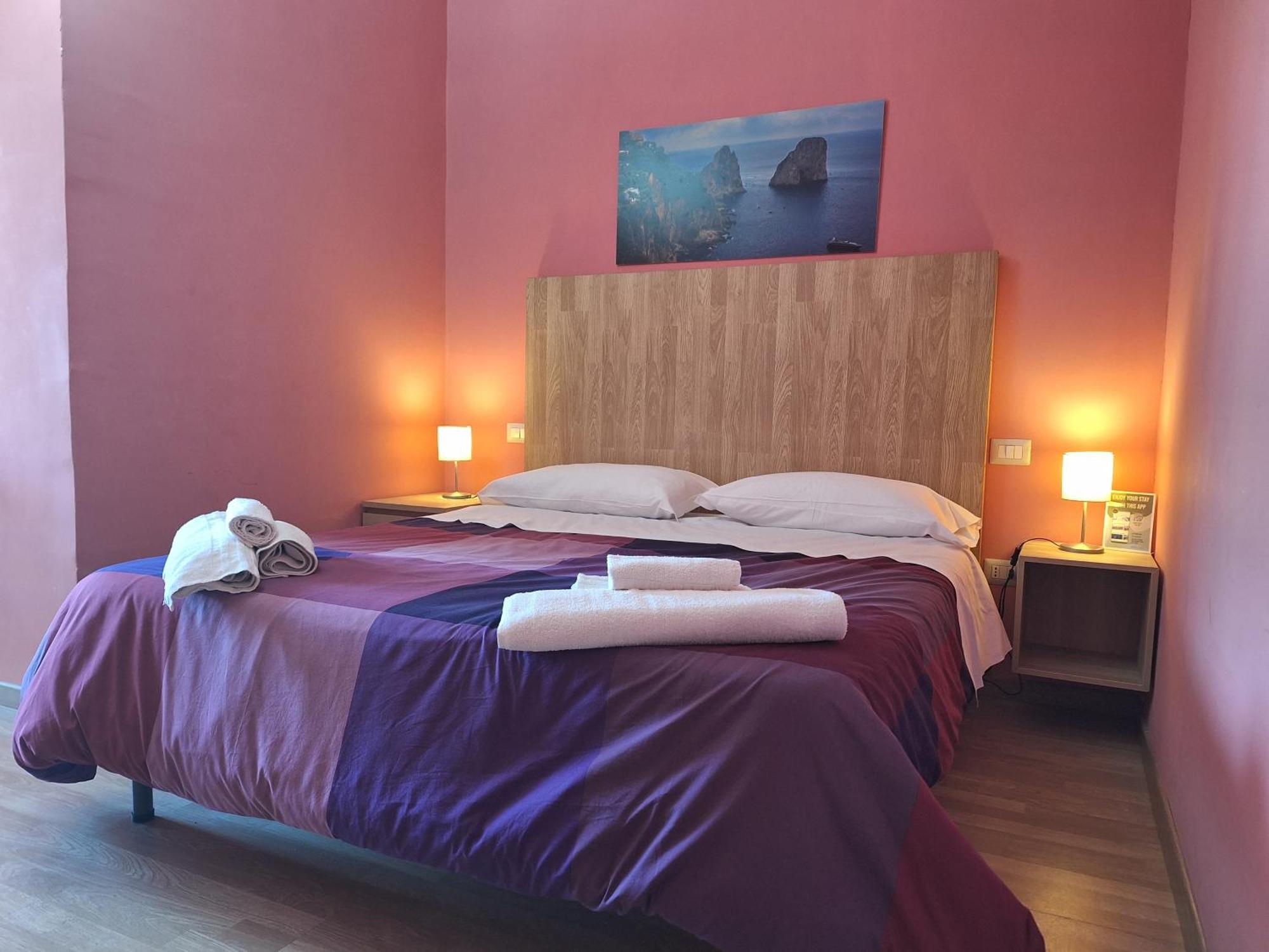 Napoli Royal Suite Ngoại thất bức ảnh